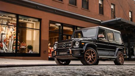Mercedes benz wallpaper