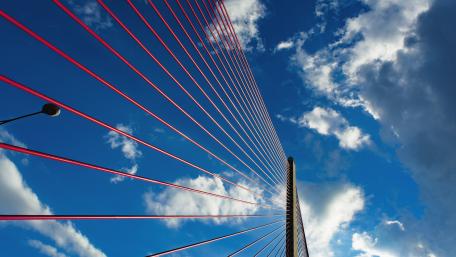 Bridge wallpaper