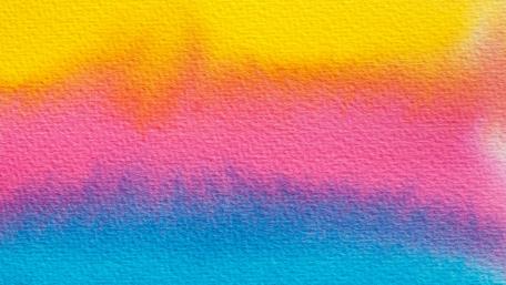 Watercolor painting wallpaper