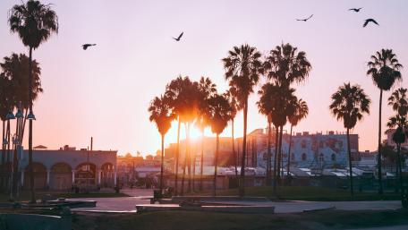 Venice (Los Angeles) wallpaper