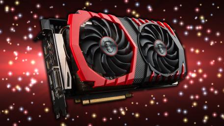 Gpu Gtx 1080Ti wallpaper