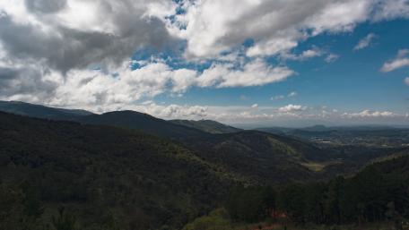 Mountain Landscape wallpaper