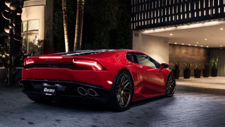 Lamborghini Huracan wallpaper