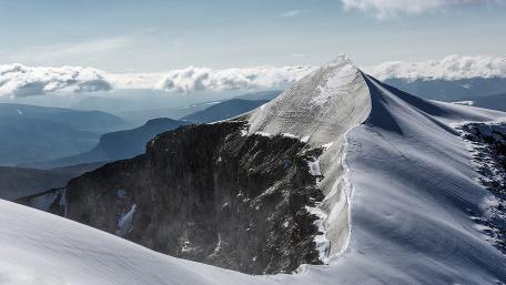 Kebnekaise mountain wallpaper