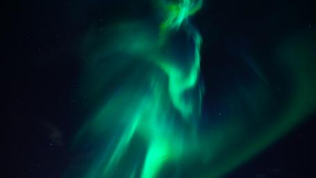Polar lights wallpaper
