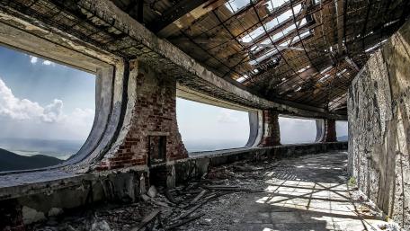 Buzludzha Monument wallpaper
