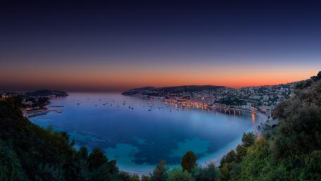 Villefranche-sur-Mer wallpaper