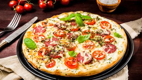 Delicious Pizza wallpaper