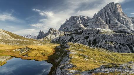 Yosemite Landscape wallpaper