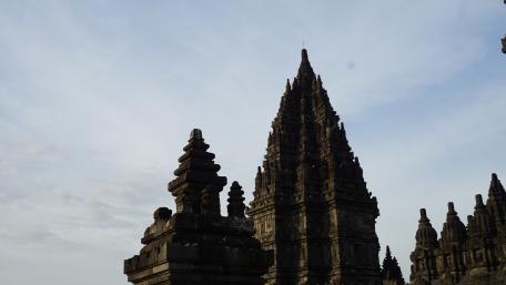 Prambanan Tample wallpaper