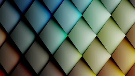 3D pattern wallpaper
