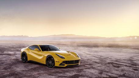 Ferrari F12 wallpaper
