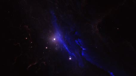Pynx nebula wallpaper