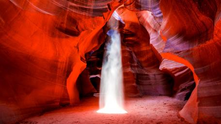 Antelope Canyon wallpaper