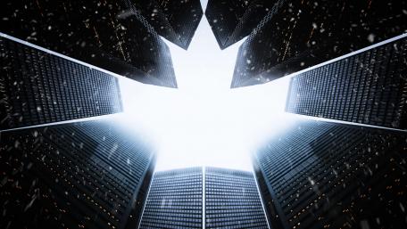 Canadian maple leaf art wallpaper