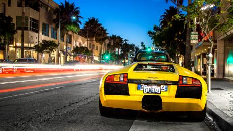 Lamborghini Gallardo wallpaper