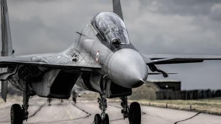 Sukhoi Su-30MKI wallpaper