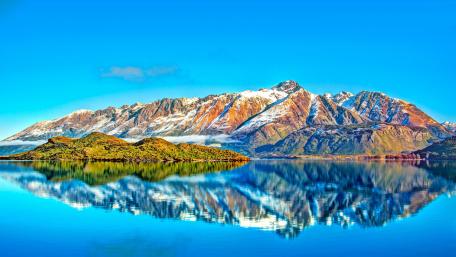 Lake Wakatipu wallpaper