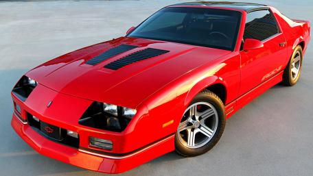 1989 IROC wallpaper