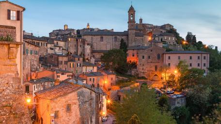 Montepulciano wallpaper