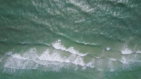 The coast wallpaper