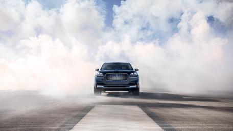Lincoln Aviator wallpaper