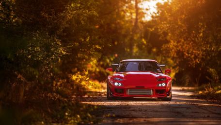 Mazda RX-7 wallpaper