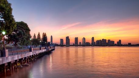 New York wallpaper