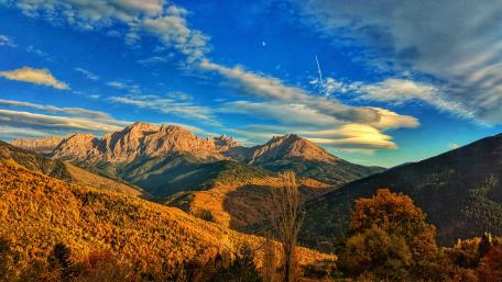 Mountain View wallpaper