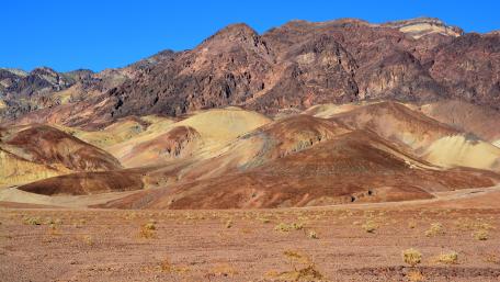 Death Valley, Artists Drive wallpaper