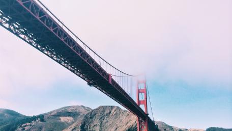 Golden Gate Bridge wallpaper