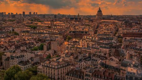 Paris wallpaper