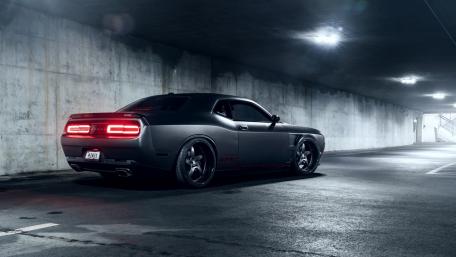 Dodge Challenger wallpaper