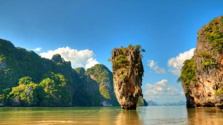 James Bond Island (Phuket) wallpaper