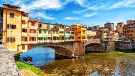 Ponte Vecchio wallpaper