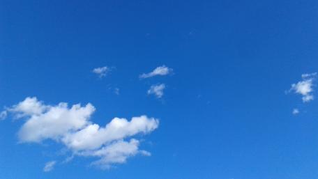 Blue Sky wallpaper