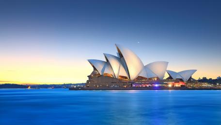 Sydney Opera House wallpaper