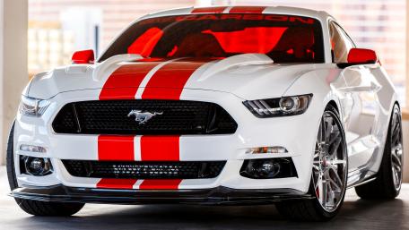 Ford Mustang wallpaper