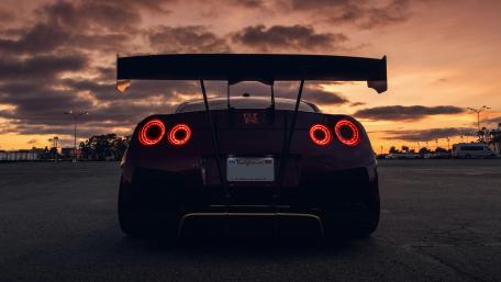 Nissan Skyline GT-R wallpaper