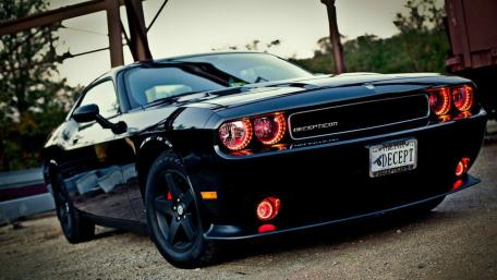 Dodge Challenger SRT wallpaper