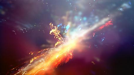 Abstract Ligth wallpaper