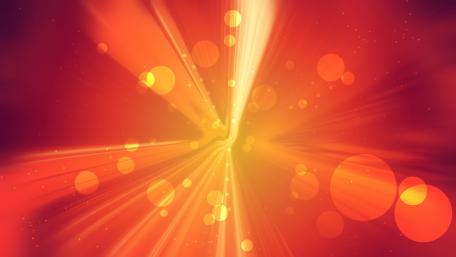 Abstract circles wallpaper