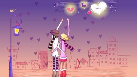 Love wallpaper