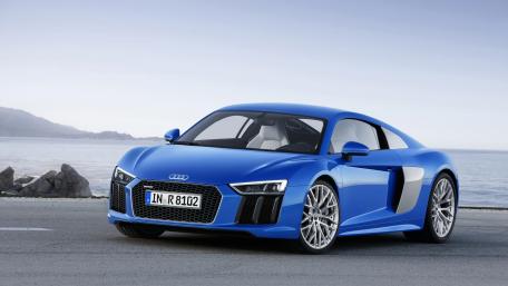 Audi wallpaper