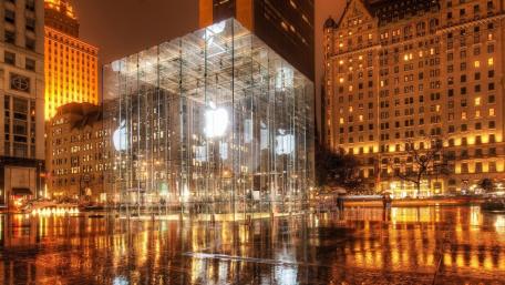 Apple Store wallpaper