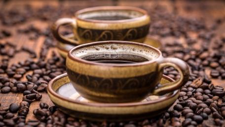 Espresso wallpaper