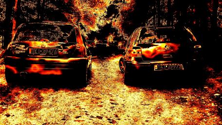 fire wallpaper