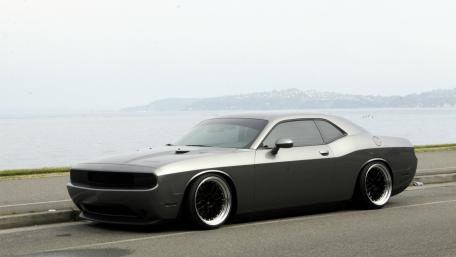 Dodge Challenger wallpaper