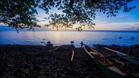 The Fisherman wallpaper