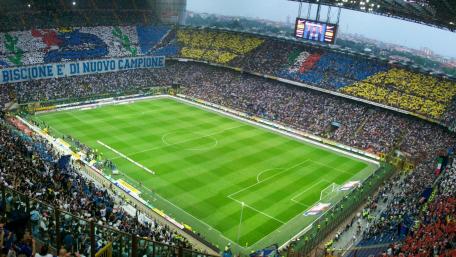 san siro wallpaper